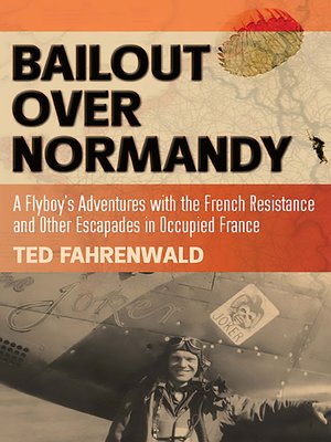 cover image of Bailout Over Normandy